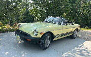 Mg-mgb-1977-yellow