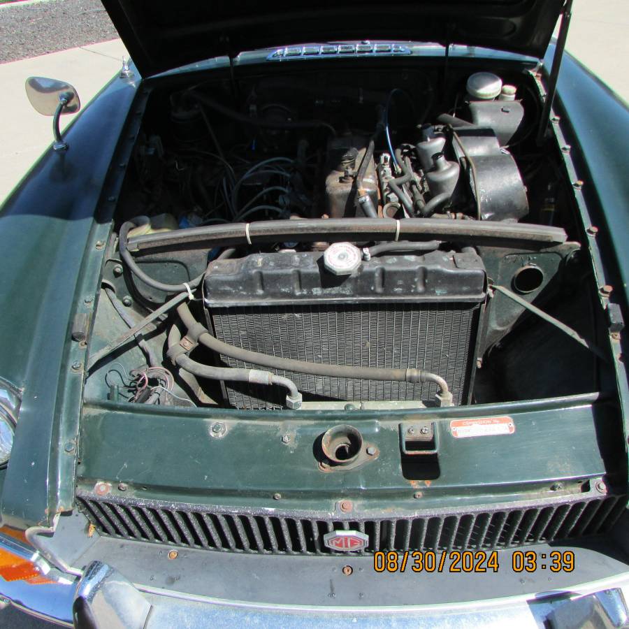 Mg-mgb-roadster-1971-green-4