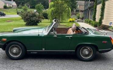 Mg-midget-1979-green