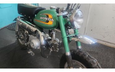 Mini-Bike-1974-Sparkle-Green-Black-12
