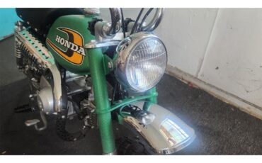 Mini-Bike-1974-Sparkle-Green-Black-13