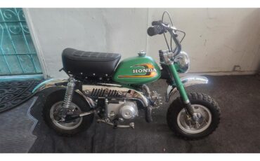 Mini-Bike-1974-Sparkle-Green-Black-5