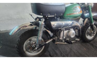 Mini-Bike-1974-Sparkle-Green-Black-7