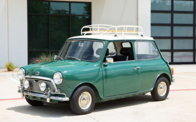 Mini Classic Mini 1974 Hatchback