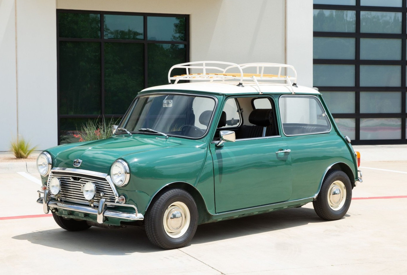 Mini Classic Mini 1974 Hatchback