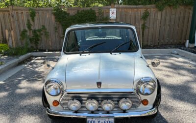 Mini Classic Mini 1995 Coupe
