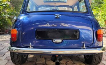 Mini-Cooper-1963-Blue-Brown-1