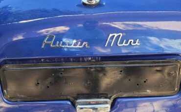 Mini-Cooper-1963-Blue-Brown-11