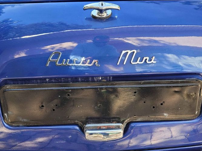 Mini-Cooper-1963-Blue-Brown-11