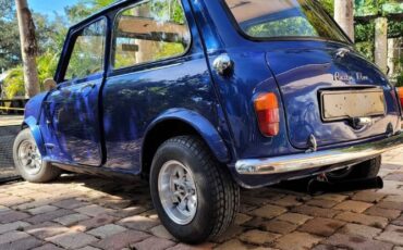 Mini-Cooper-1963-Blue-Brown-17