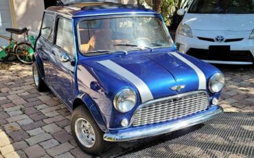 Mini-Cooper-1963-Blue-Brown-2