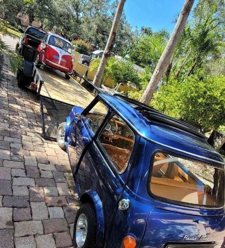 Mini-Cooper-1963-Blue-Brown-3