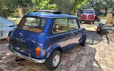 Mini-Cooper-1963-Blue-Brown-9