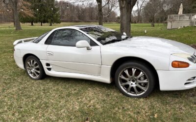 Mitsubishi 3000 Gt 1995