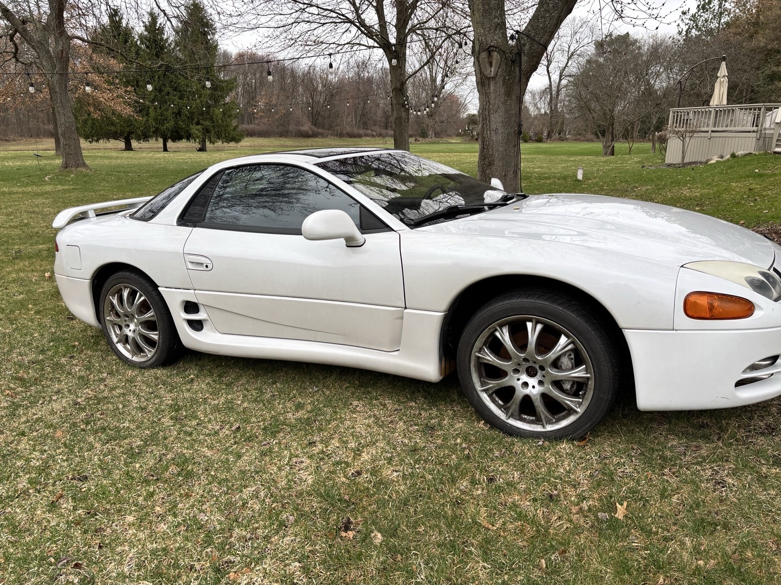 Mitsubishi 3000 Gt 1995