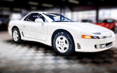 Mitsubishi 3000GT 1993 Hatchback