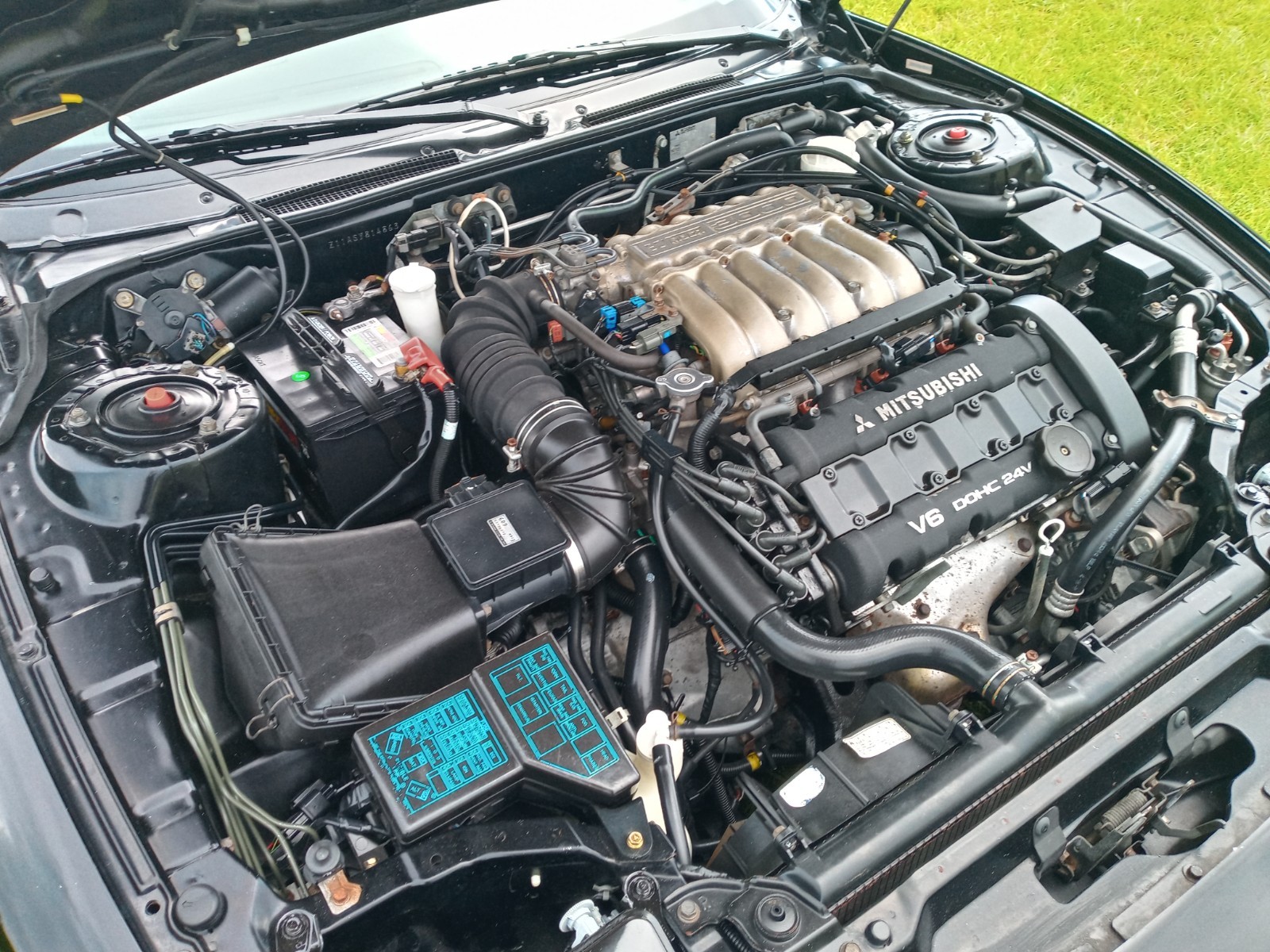 Mitsubishi-3000GT-1995-9