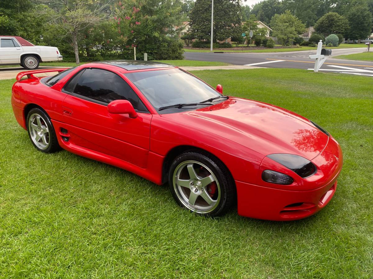 Mitsubishi-3000gt-1994-red-3