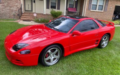 Mitsubishi 3000gt 1994