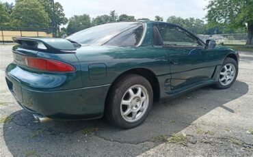 Mitsubishi-3000gt-1995-Green-Gray-1