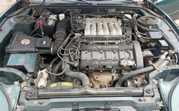 Mitsubishi-3000gt-1995-Green-Gray-11