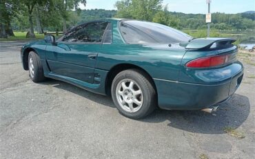 Mitsubishi-3000gt-1995-Green-Gray-2