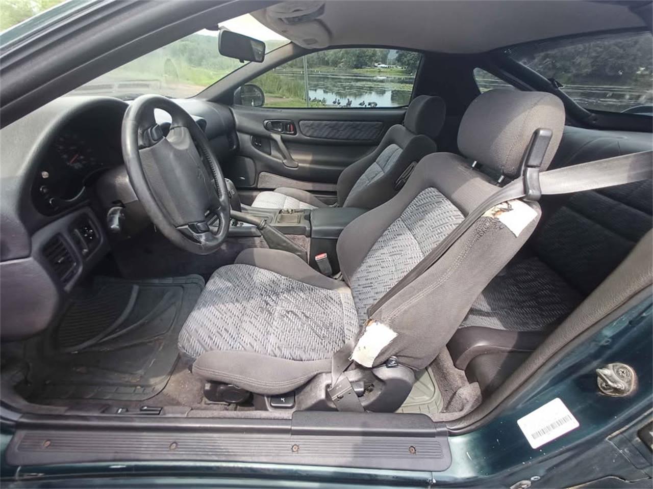 Mitsubishi-3000gt-1995-Green-Gray-3