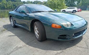 Mitsubishi-3000gt-1995-Green-Gray