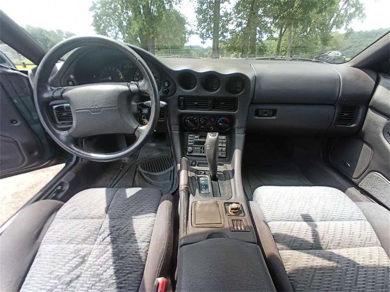 Mitsubishi-3000gt-1995-Green-Gray-9