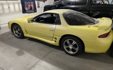 Mitsubishi-3000gt-1995-yellow-3