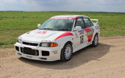 Mitsubishi Lancer 1995 Sedan