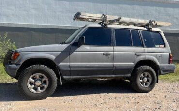 Mitsubishi-Montero-ls-sport-utility-4d-1995-grey