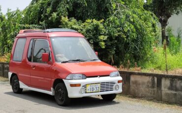 Mitsubishi-Other-1980-Compact