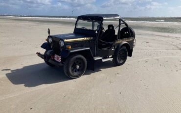 Mitsubishi-Other-1984-Black-18