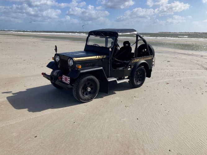 Mitsubishi-Other-1984-Black-18