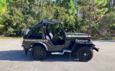 Mitsubishi-Other-1984-Black-19