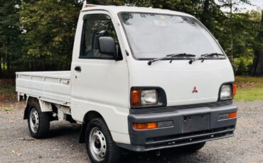 Mitsubishi-Other-1995-1