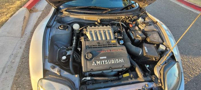 Mitsubishi-Other-1995-Gray-Charcoal-1