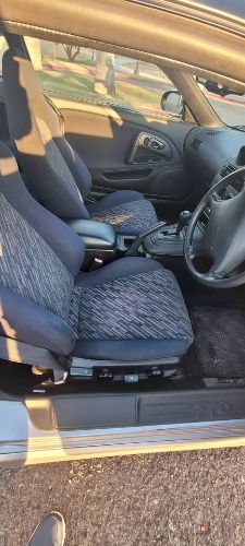 Mitsubishi-Other-1995-Gray-Charcoal-5