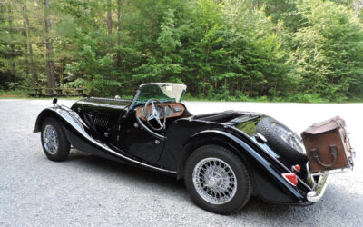 Morgan Plus Four 1967 Convertible