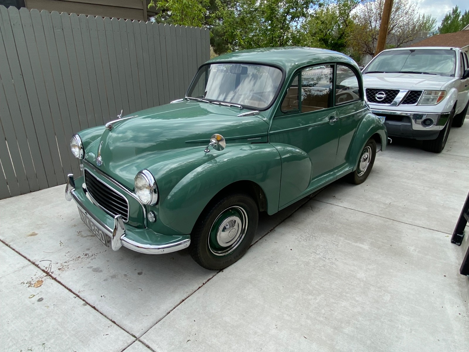 Morris-1000-Series-1961-Sedan-1