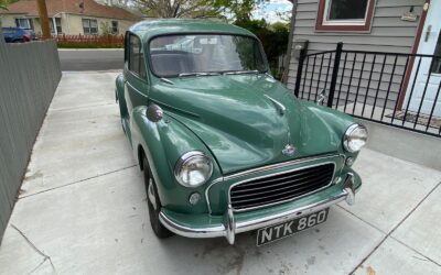 Morris 1000 Series 1961