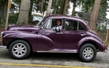Morris-Minor-1954-Purple