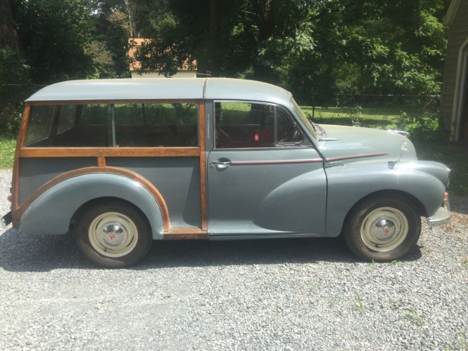 Morris-Minor-1960-1