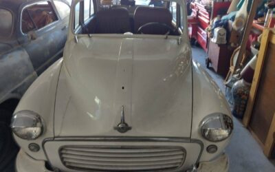 Morris Minor 1961