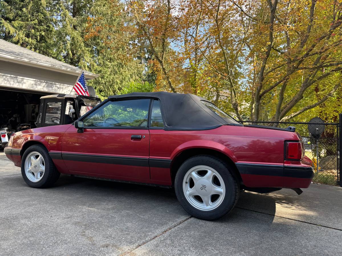 Mustang-1991-red-1