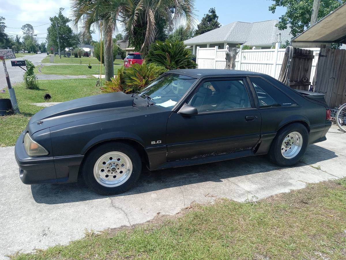Mustang-gt-1993-black
