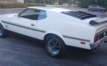 Mustang-mach-1-1971-white