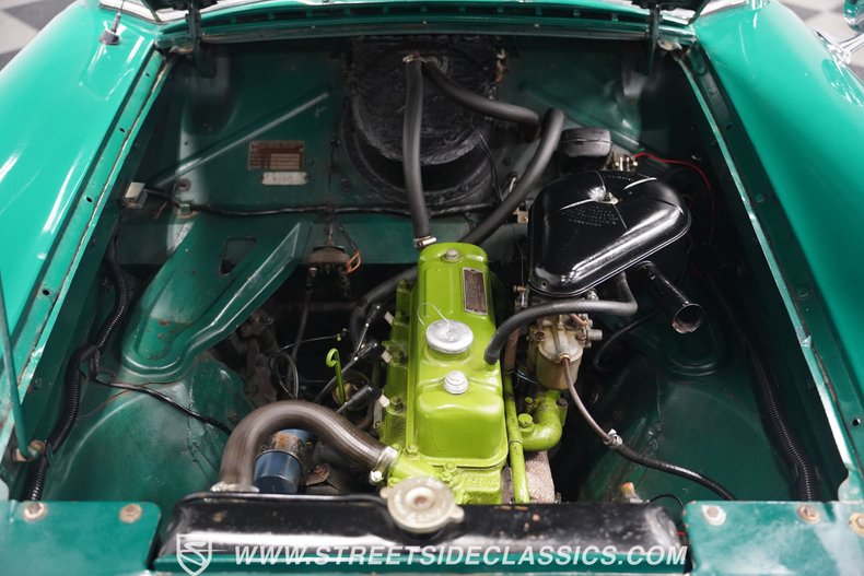 Nash-Metropolitan-1954-Green-White-Houndstooth-1