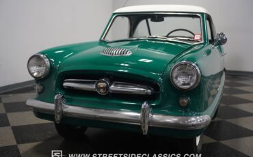 Nash-Metropolitan-1954-Green-White-Houndstooth-10